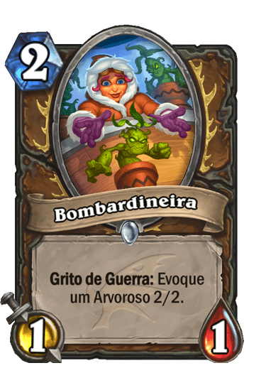 Bombardineira