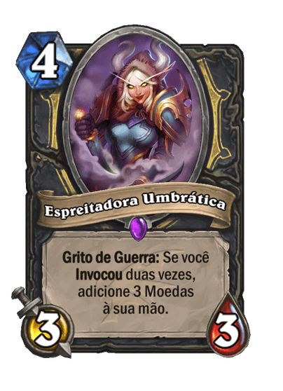 Espreitadora Umbrática