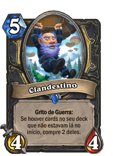 Clandestino