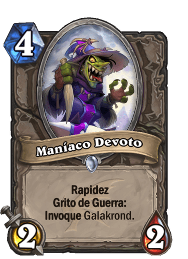 Maníaco Devoto