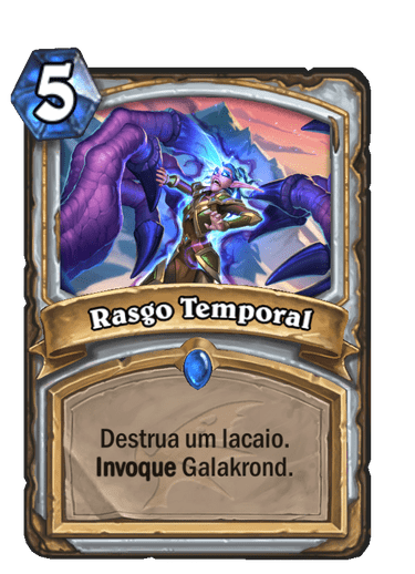 Rasgo Temporal