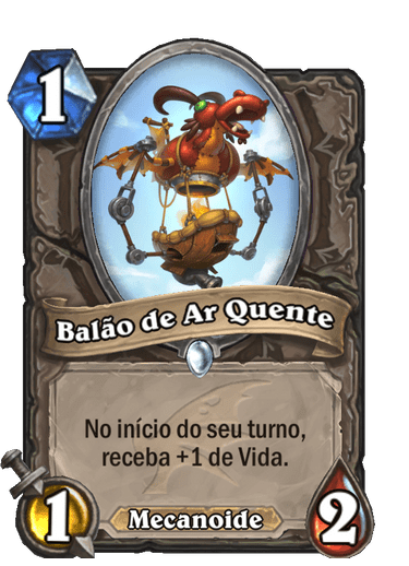 Balão de Ar Quente