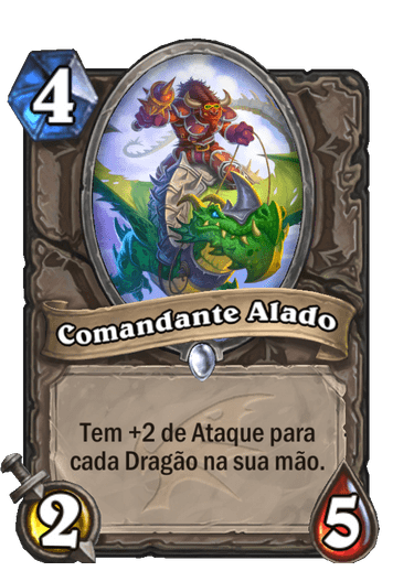 Comandante Alado