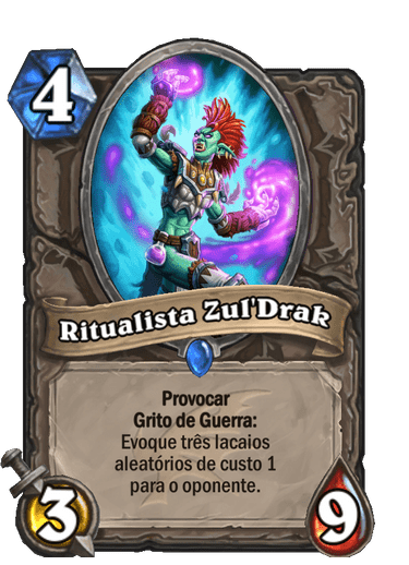 Ritualista Zul'Drak