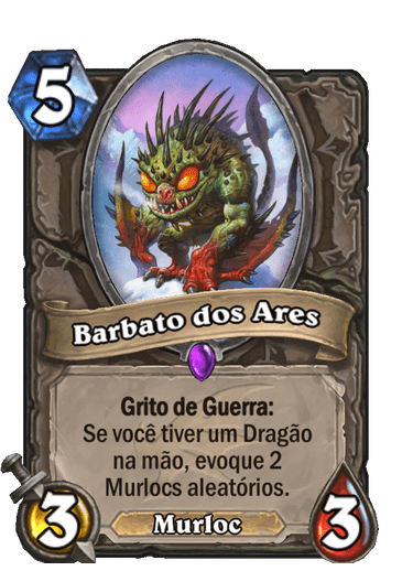 Barbato dos Ares