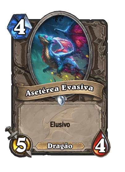 Asetérea Evasiva