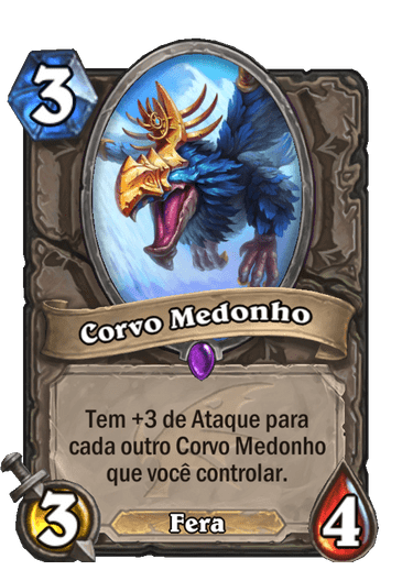 Corvo Medonho