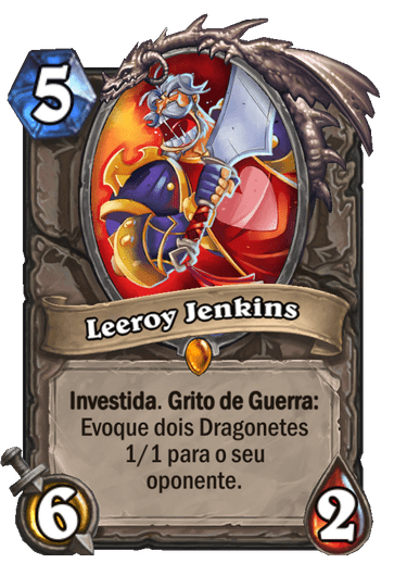 Leeroy Jenkins (Legado)