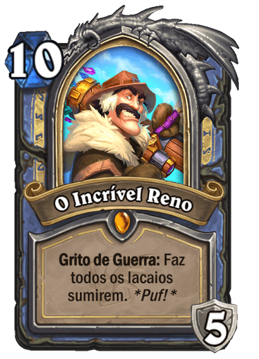 O Incrível Reno