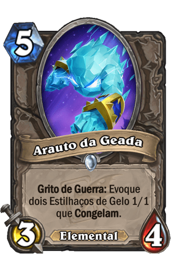 Arauto da Geada