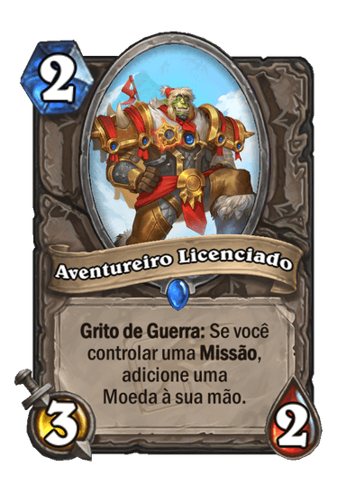 Aventureiro Licenciado