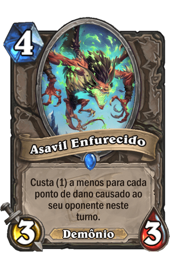 Asavil Enfurecido