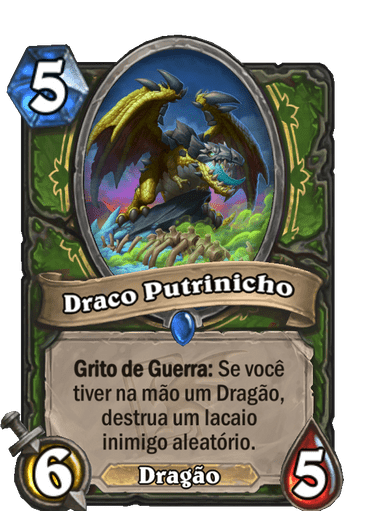 Draco Putrinicho