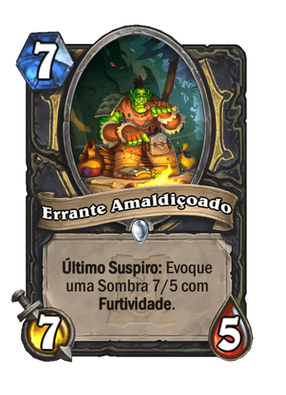 Errante Amaldiçoado