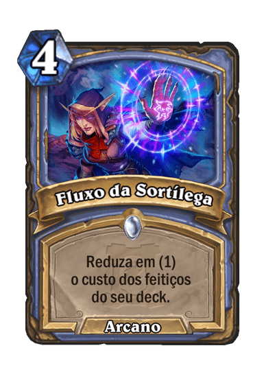 Fluxo da Sortílega