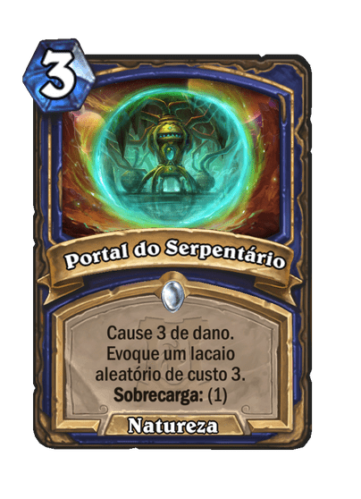 Portal do Serpentário