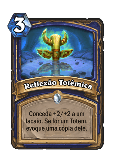 Reflexão Totêmica