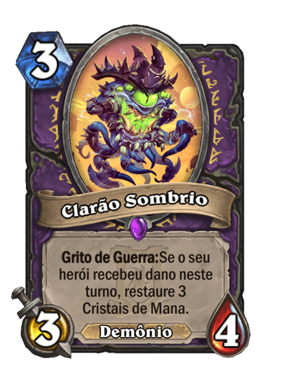 Clarão Sombrio