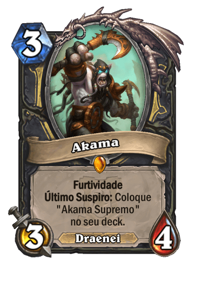 Akama