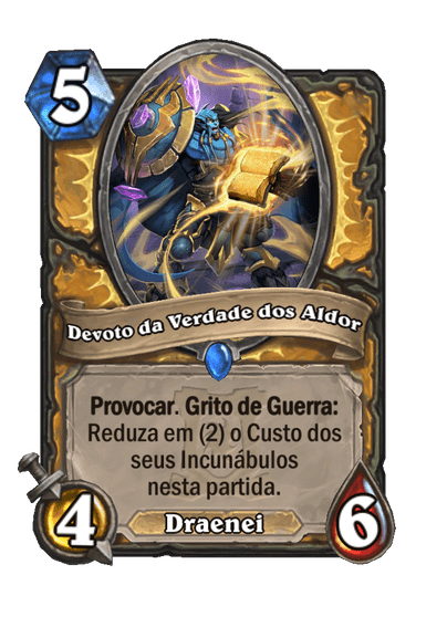 Devoto da Verdade dos Aldor