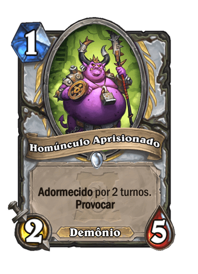 Homúnculo Aprisionado