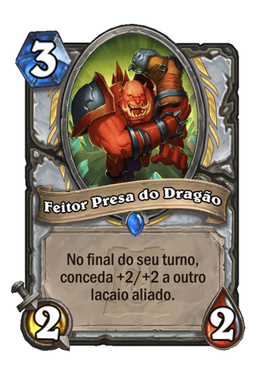 Feitor Presa do Dragão