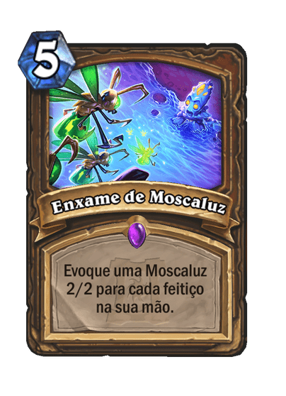Enxame de Moscaluz