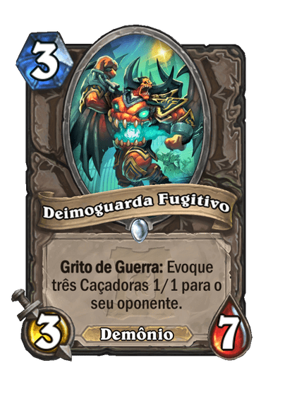 Deimoguarda Fugitivo