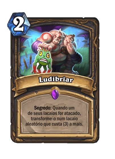 Ludibriar