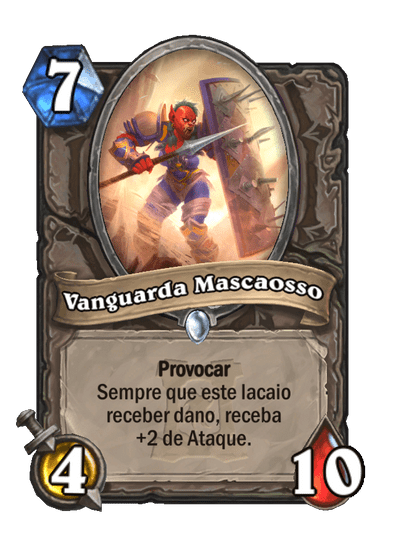 Vanguarda Mascaosso