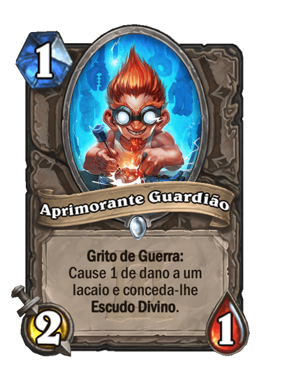 Aprimorante Guardião