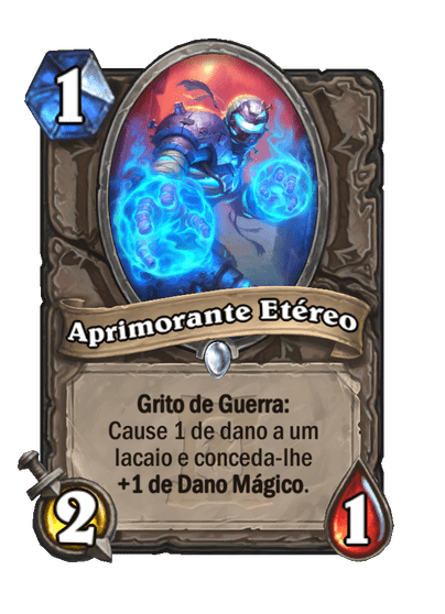 Aprimorante Etéreo