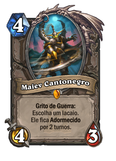 Maiev Cantonegro