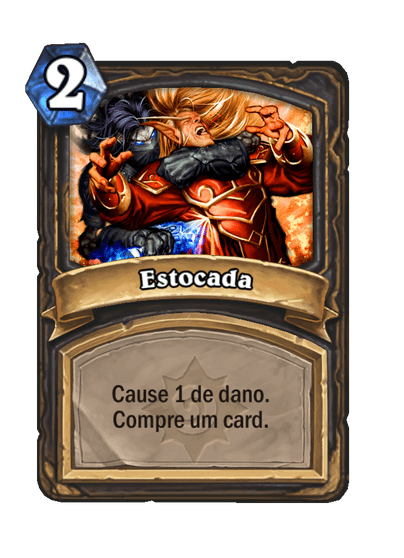 Estocada (Legado)