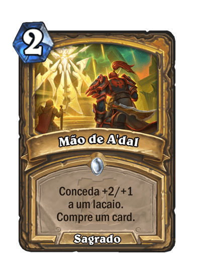 Mão de A'dal