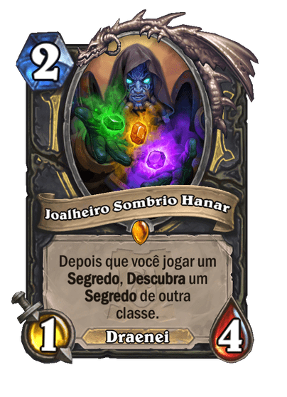 Joalheiro Sombrio Hanar