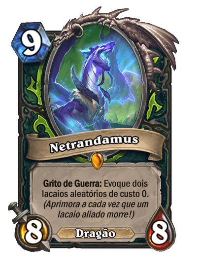 Netrandamus