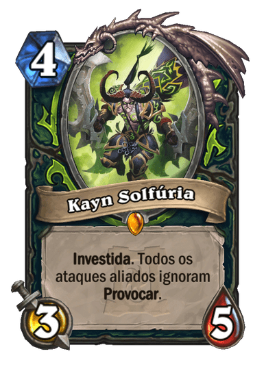 Kayn Solfúria