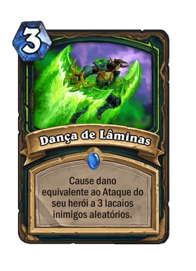 Dança de Lâminas