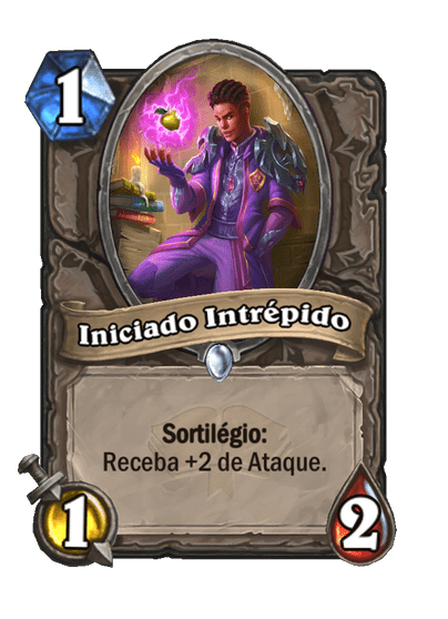 Iniciado Intrépido