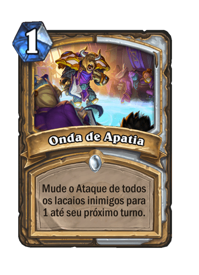 Onda de Apatia
