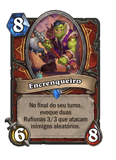 Encrenqueiro