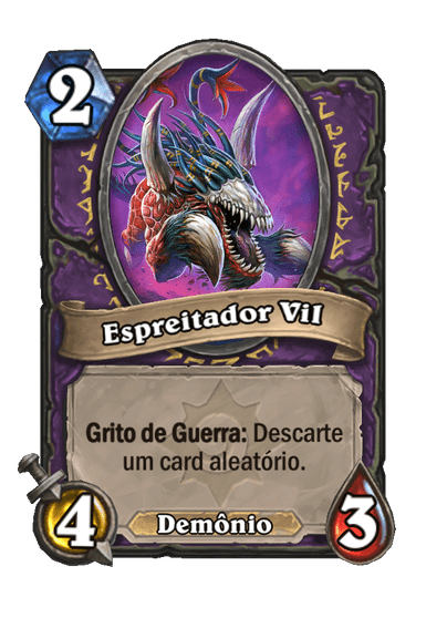 Espreitador Vil (Legado)