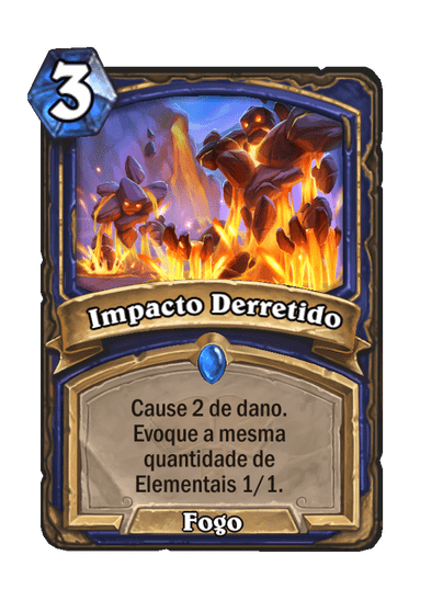 Impacto Derretido