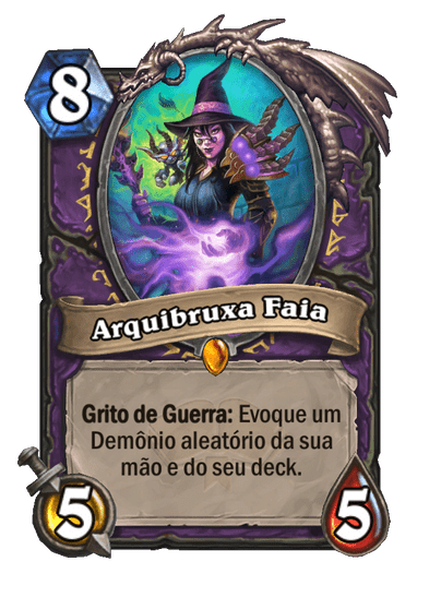 Arquibruxa Faia
