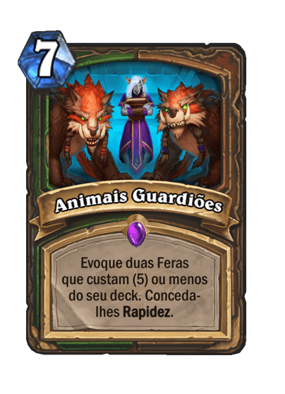 Animais Guardiões