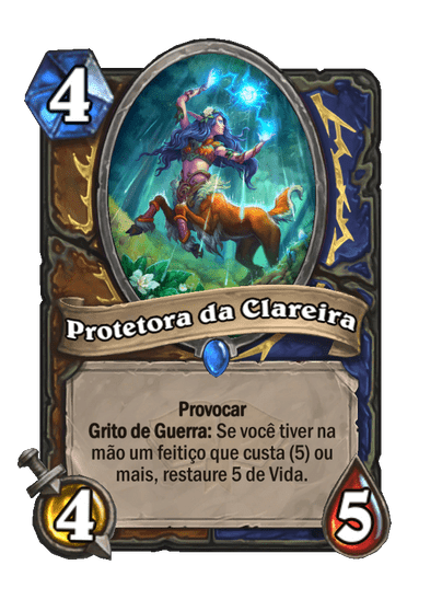 Protetora da Clareira