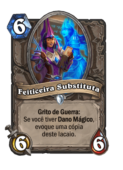 Feiticeira Substituta
