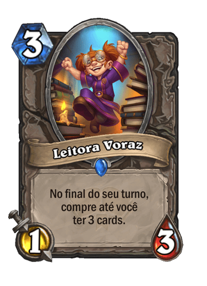 Leitora Voraz