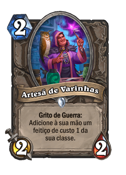 Artesã de Varinhas